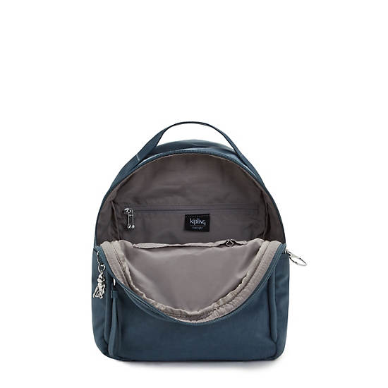 Sacs À Dos Kipling Kae Bleu Marine Grise | FR 1626PJ